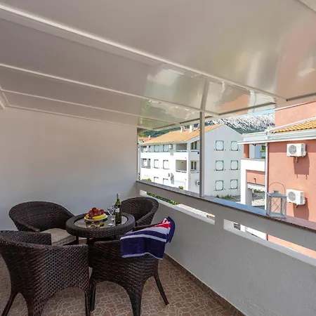 Apartamento La Natalli Baška