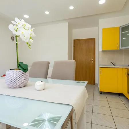 La Natalli Apartamento Baška
