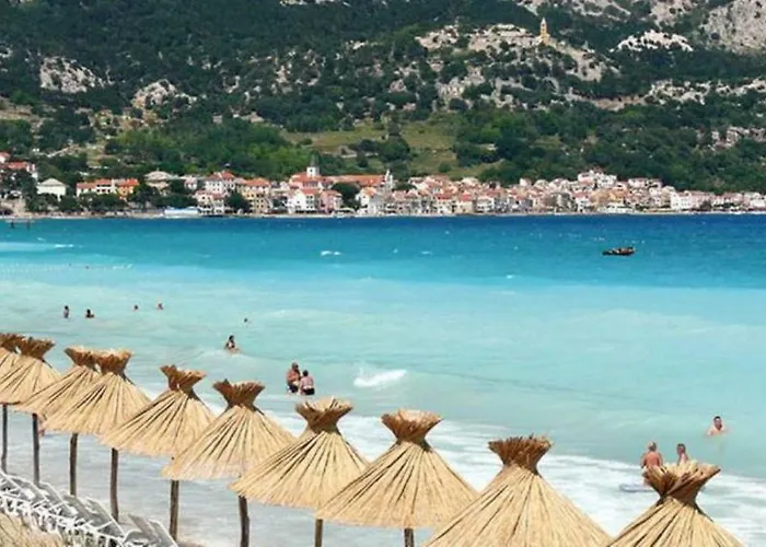 Apartamento La Natalli Baška