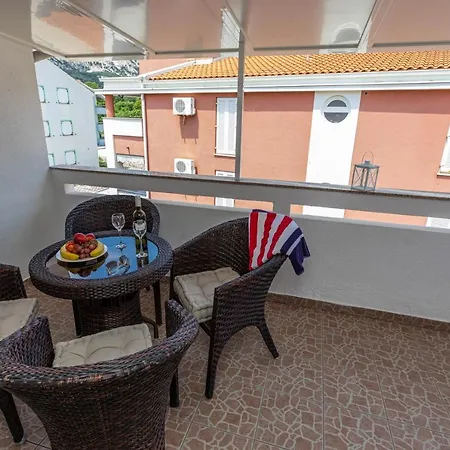 La Natalli Lägenhet Baška