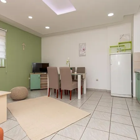 Apartman La Natalli Baška