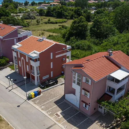 La Natalli Apartman Baška
