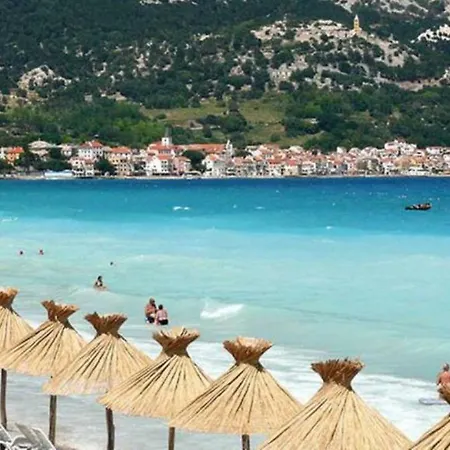 Apartament La Natalli Baška