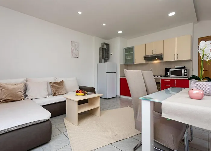 Apartment La Natalli *