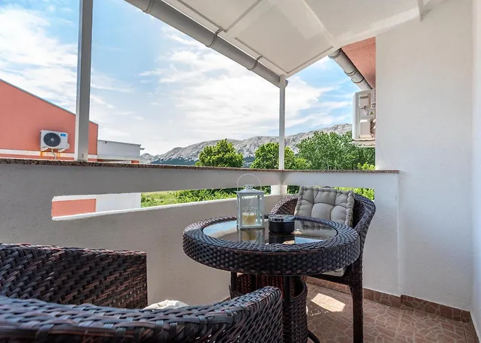 Apartment La Natalli *