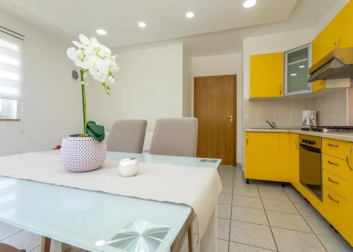 La Natalli Apartment Baska (Krk)