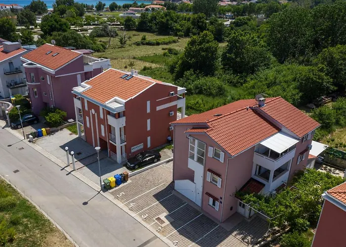 La Natalli Apartment Baska (Krk)